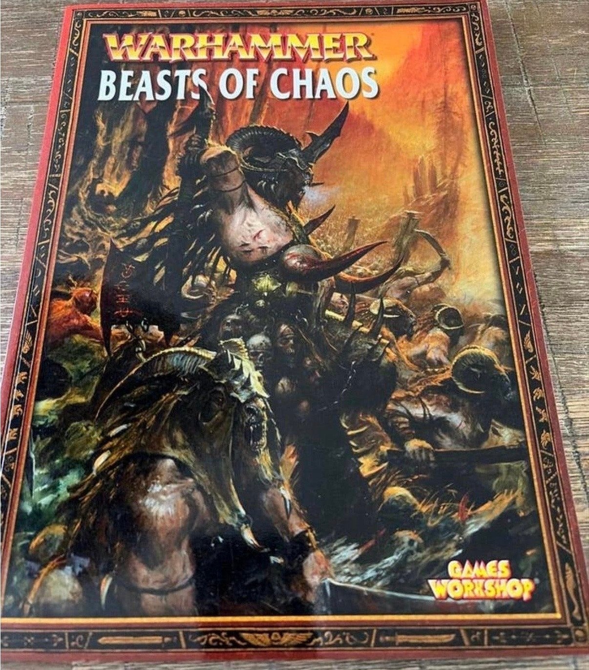 Warhammer boeken, White Dwarf, Gorkamorka - Alles in 1 koop, Ophalen of Verzenden, Gelezen