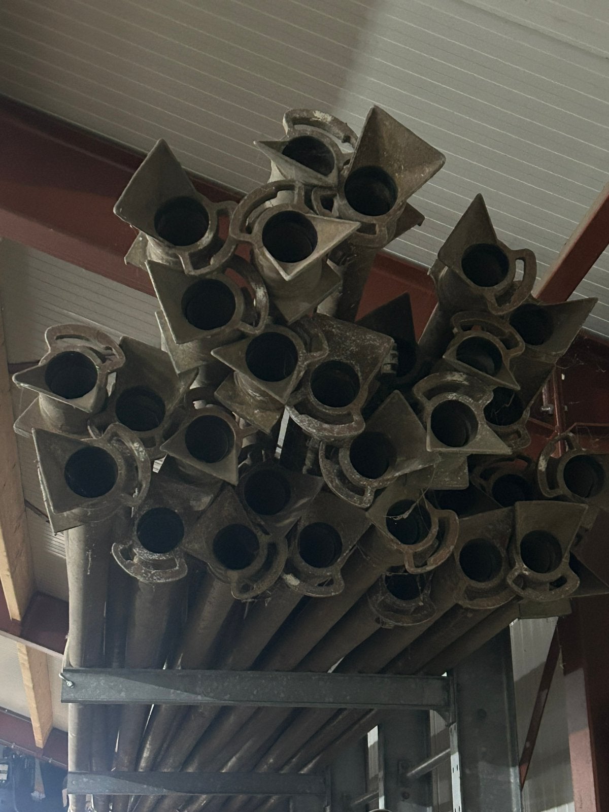Beregeningsbuizen, Ophalen, Overige materialen, 6 meter of meer, Overige typen