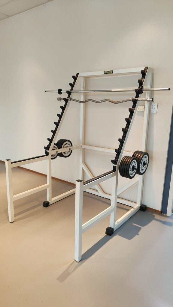 Technogym Isotonic Squat Rack, Benen, Technogym, -, -