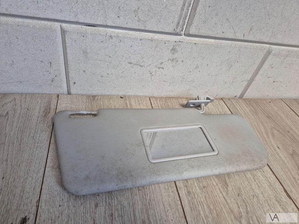 Fiat Panda 2003 tot 2012 zonneklep zonnenklep RECHTS €25, Auto-onderdelen, Gebruikt, -, -, Ophalen of Verzenden