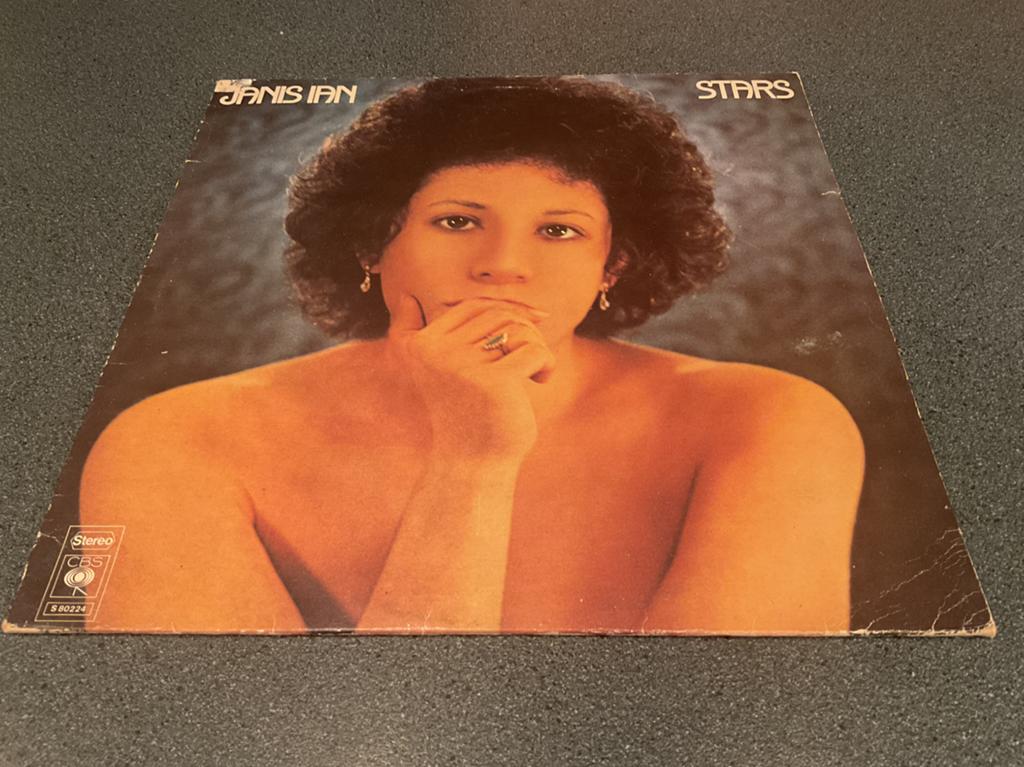 Janis Ian - Stars Vinyl LP, Ophalen of Verzenden, Gebruikt, 12 inch