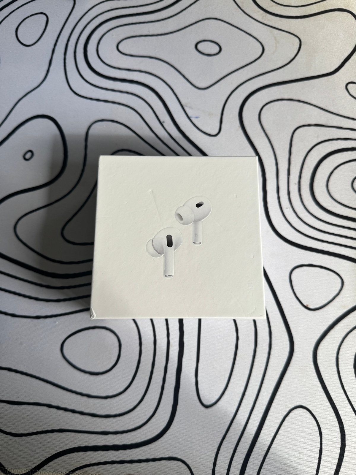 Apple airpods pro 2, Telecommunicatie, Verzenden, Zo goed als nieuw, Apple, In oorschelp (earbud)