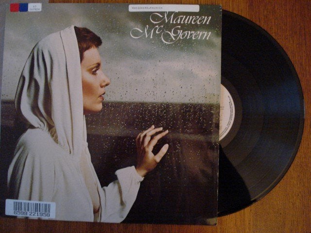 Maureen McGovern, LP, Gebruikt, Ophalen of Verzenden, 12 inch