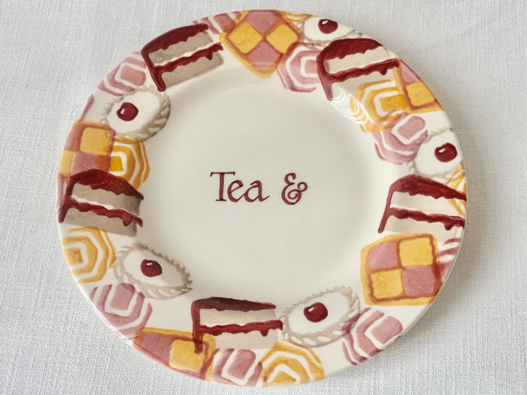 Emma Bridgewater - Biscuits - Personalised, Verzenden, Nieuw, Emma Bridgewater, Bord(en)