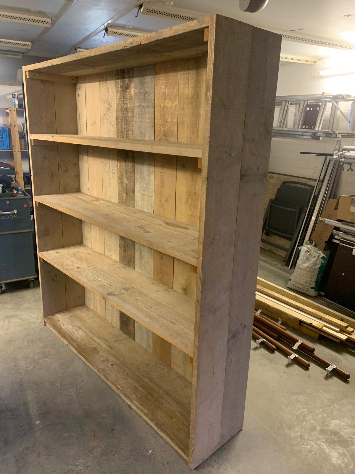 Wandkast, Ophalen, Zo goed als nieuw, Minder dan 150 cm, Minder dan 100 cm