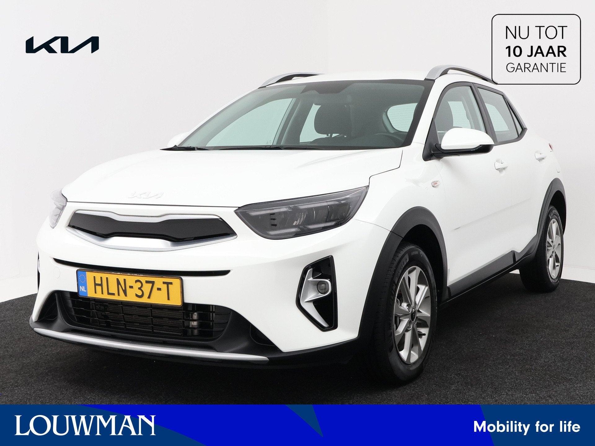 Kia Stonic 1.0 T-GDi MHEV DynamicLine | Achteruitrijdcamera