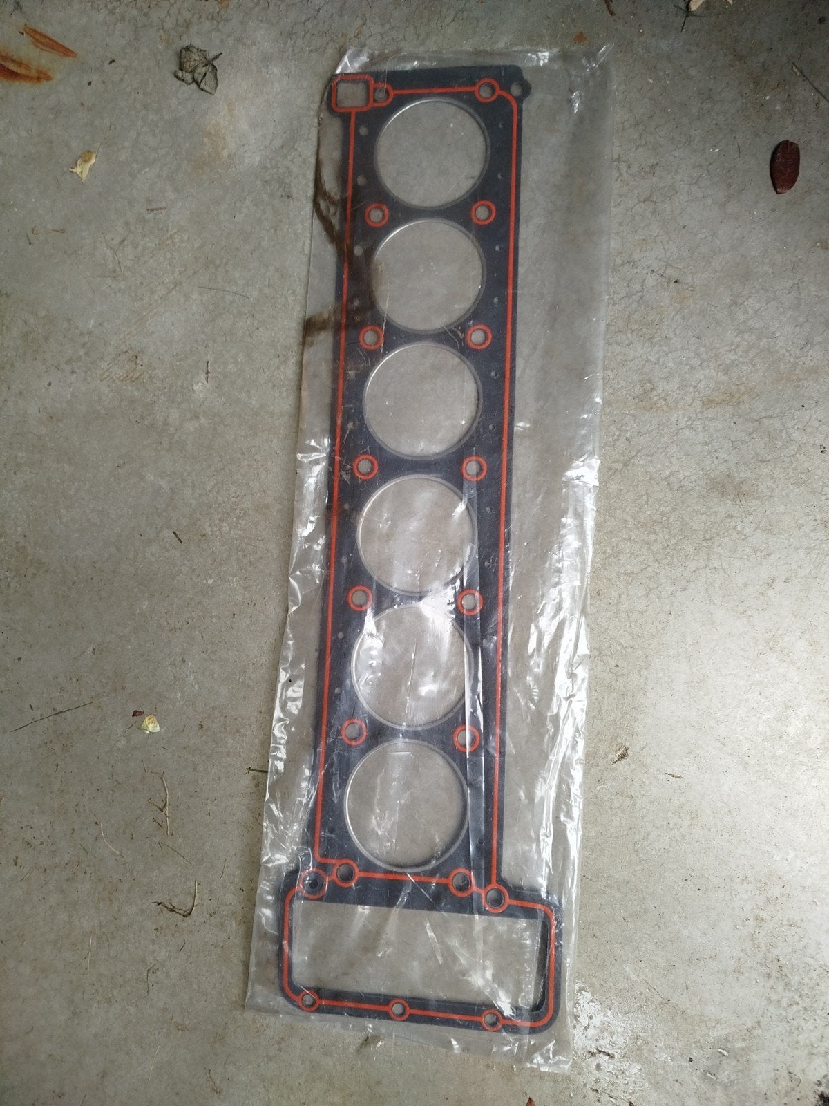 Fits Jaguar XJ40 XJ XJ6 XJS X300 Engine Cylinder Head Gasket, Ophalen of Verzenden, Nieuw, Jaguar