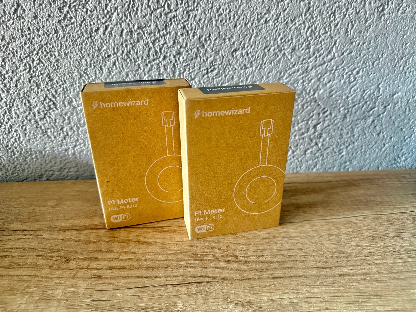 Homewizard P1 Meter (2 stuks), Ophalen, Nieuw, Elektriciteit