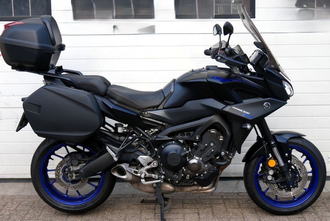 YAMAHA TRACER 900 (bj 2018), Motorrijbewijs A, Particulier, Meer dan 35 kW, Toermotor