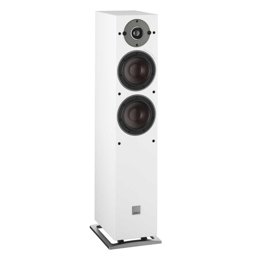 Dali Oberon 5 - Luidsprekers - Wit - Nieuw  - Set, Audio, Tv en Foto, Niet ingevuld, Niet ingevuld, Niet ingevuld