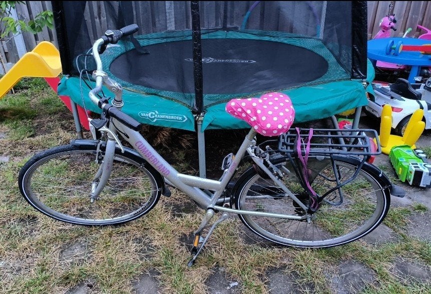 Fiets, Overige merken, Ophalen of Verzenden, Zo goed als nieuw, Minder dan 47 cm