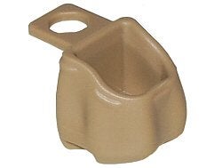 lego rugzak donker beige (1), Ophalen of Verzenden, Nieuw, Accessoire, Lego