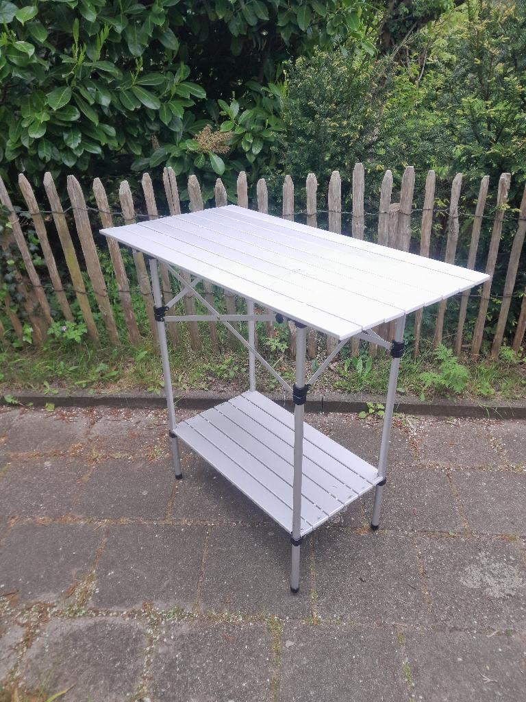bocamp campingtafel, Ophalen of Verzenden, Campingtafel