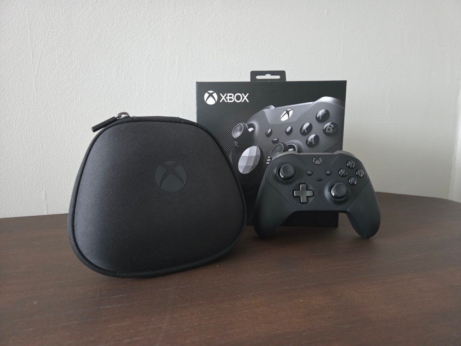 Xbox Elite Series 2 Controller - Zo goed als nieuw, Spelcomputers en Games, Spelcomputers | Xbox | Accessoires, Ophalen, Xbox Series S