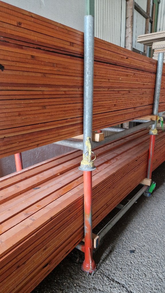 Vuren latten planken lambrisering ( 243 )