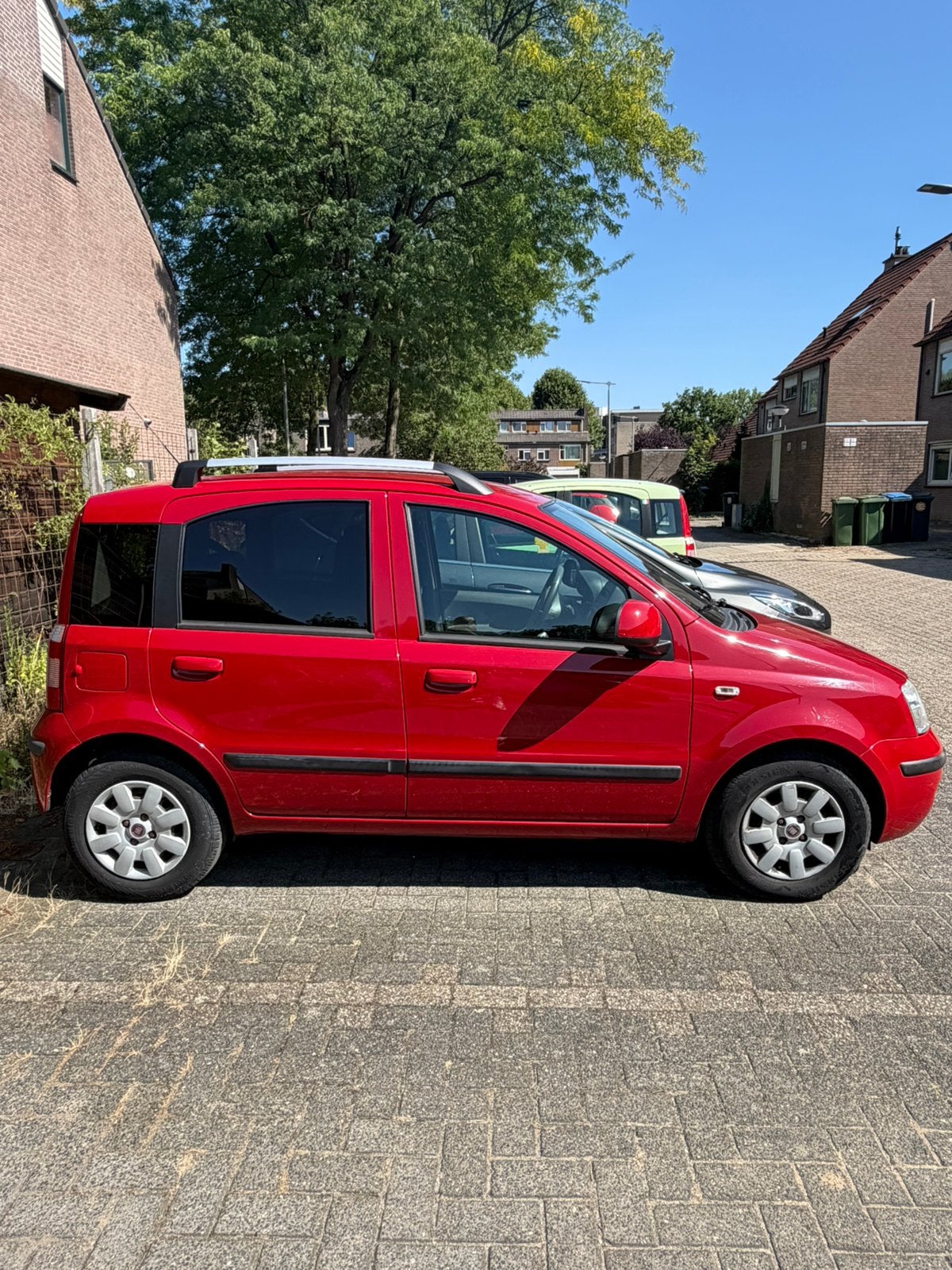 Fiat Panda 1.2 | 2011 | 89.587 km | 2 Sleutels | APK, Auto's, Stof, Origineel Nederlands, Bedrijf, Handgeschakeld
