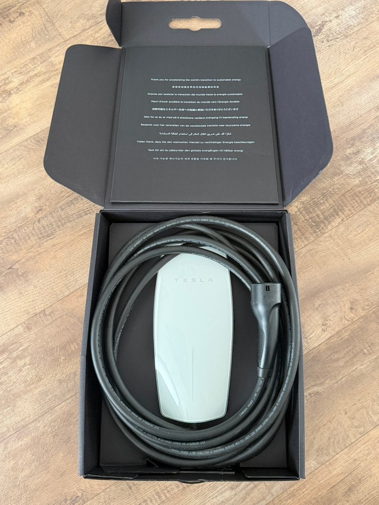 Tesla Wall Connector Gen 3 Laadpaal, Auto diversen, Laadpalen, Ophalen of Verzenden, Gebruikt, Laadpaal