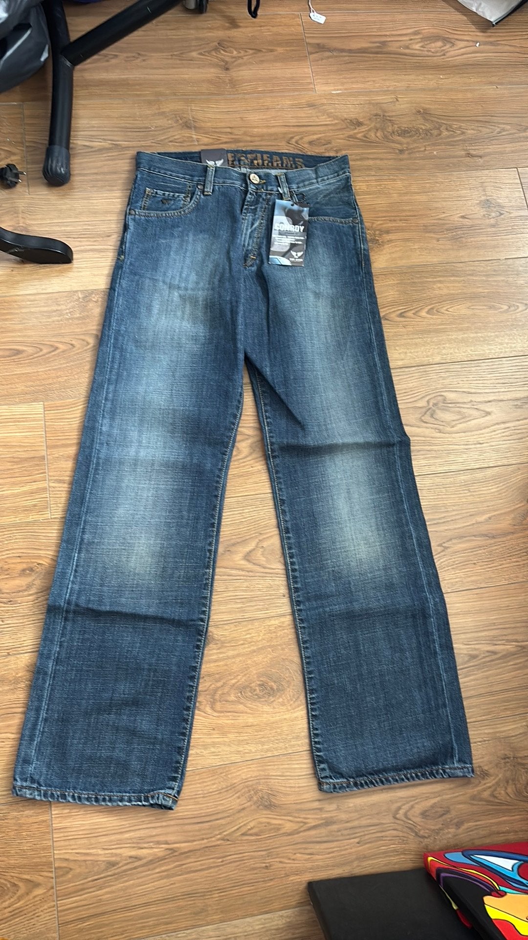 PME jeans, Kleding | Heren, Ophalen of Verzenden, Nieuw, Blauw, W32 (confectie 46) of kleiner