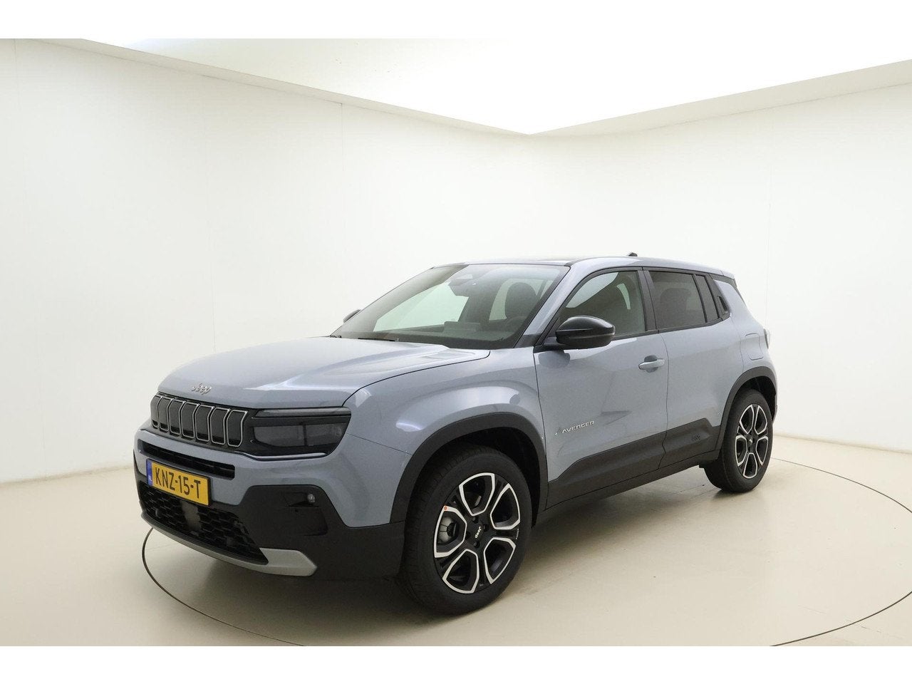 Jeep Avenger 1.2 e-Hybrid Summit | VAN €40.250,- VOOR €3, Auto's, Jeep, Bedrijf, Te koop, Avenger, ABS, Achteruitrijcamera, Adaptive Cruise Control