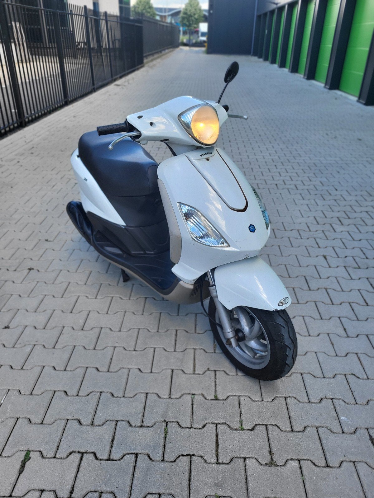 Piaggo fly 2008, Fietsen en Brommers, Scooters | Piaggio, Gebruikt, M.overkleeft1968@outlook.com, Maximaal 45 km/u, Marcel scooters