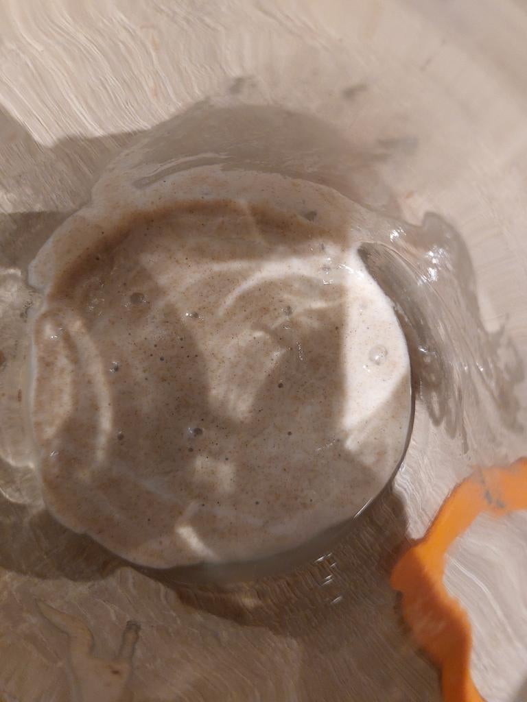 Desem starter, Ophalen