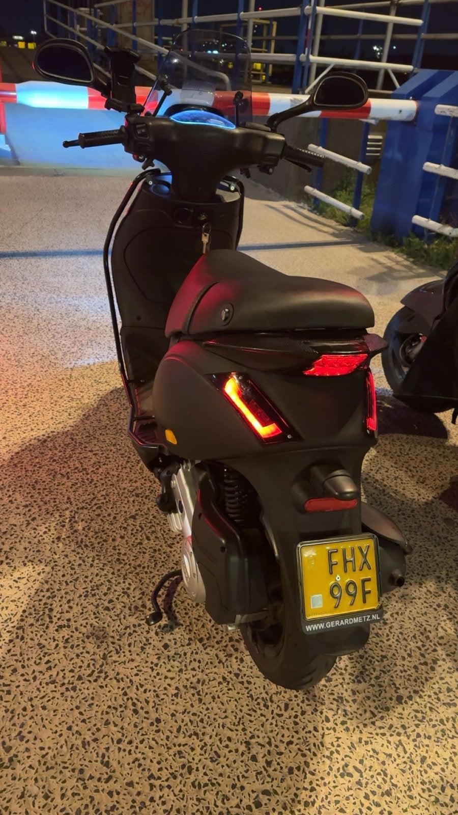 Piaggio Zip 50cc 4T 2021 | 2e eigenaar | Perfecte staat, Ophalen, Gebruikt, Overige typen, Piaggio