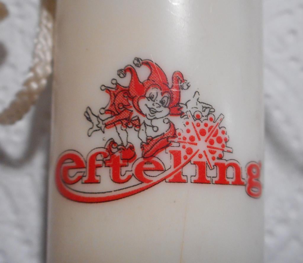 Efteling vintage geldkoker jaren 80, Verzenden, Gebruikt, Overige typen