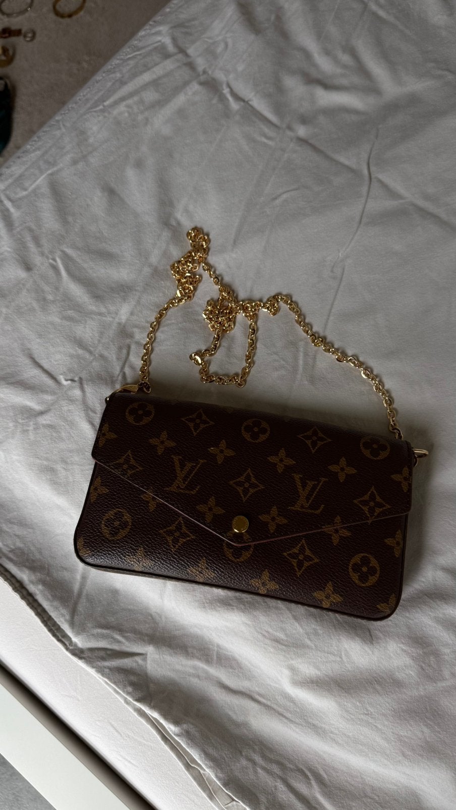 LouisVuitton tas, Ophalen of Verzenden, Nieuw, Handtas