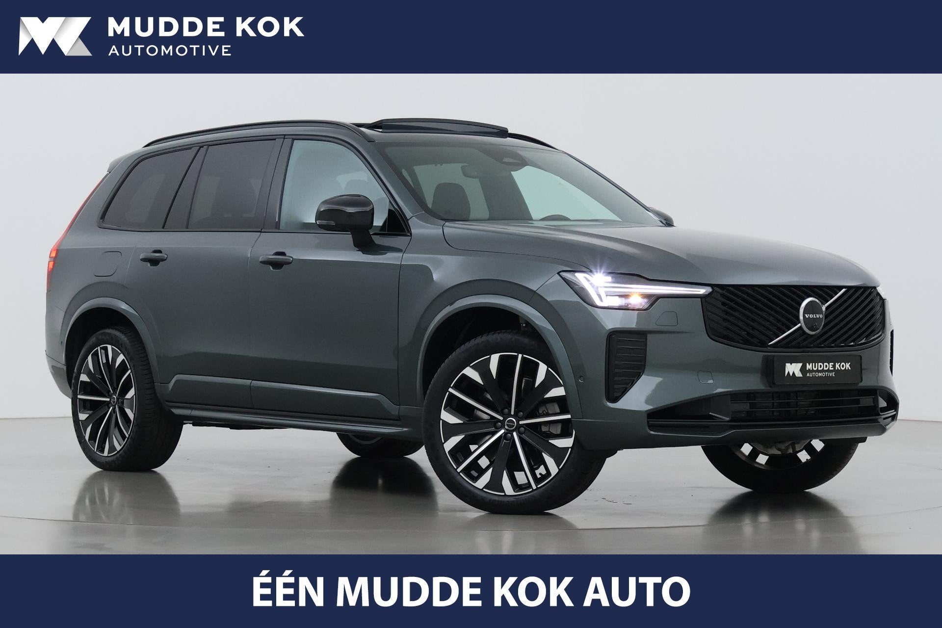Volvo XC90 T8 Ultra Dark | MY27 | Harman/Kardon | Panoramada, Stof, Gebruikt, Euro 6, 1969 cc