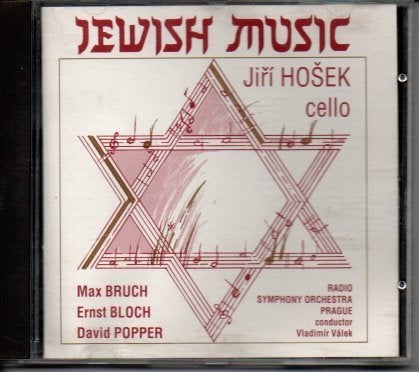 Bruch, Bloch, Popper: Werken voor Cello & Orkest / J.Hosek, Ophalen of Verzenden, Romantiek, Zo goed als nieuw, Orkest of Ballet