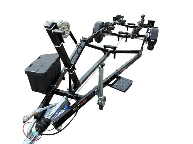 Marlin Pro-Line Black Edition 1300Kg Bomvol!, Watersport en Boten, Boottrailers, Nieuw, Overige typen, Minder dan 1500 kg, Minder dan 6 meter