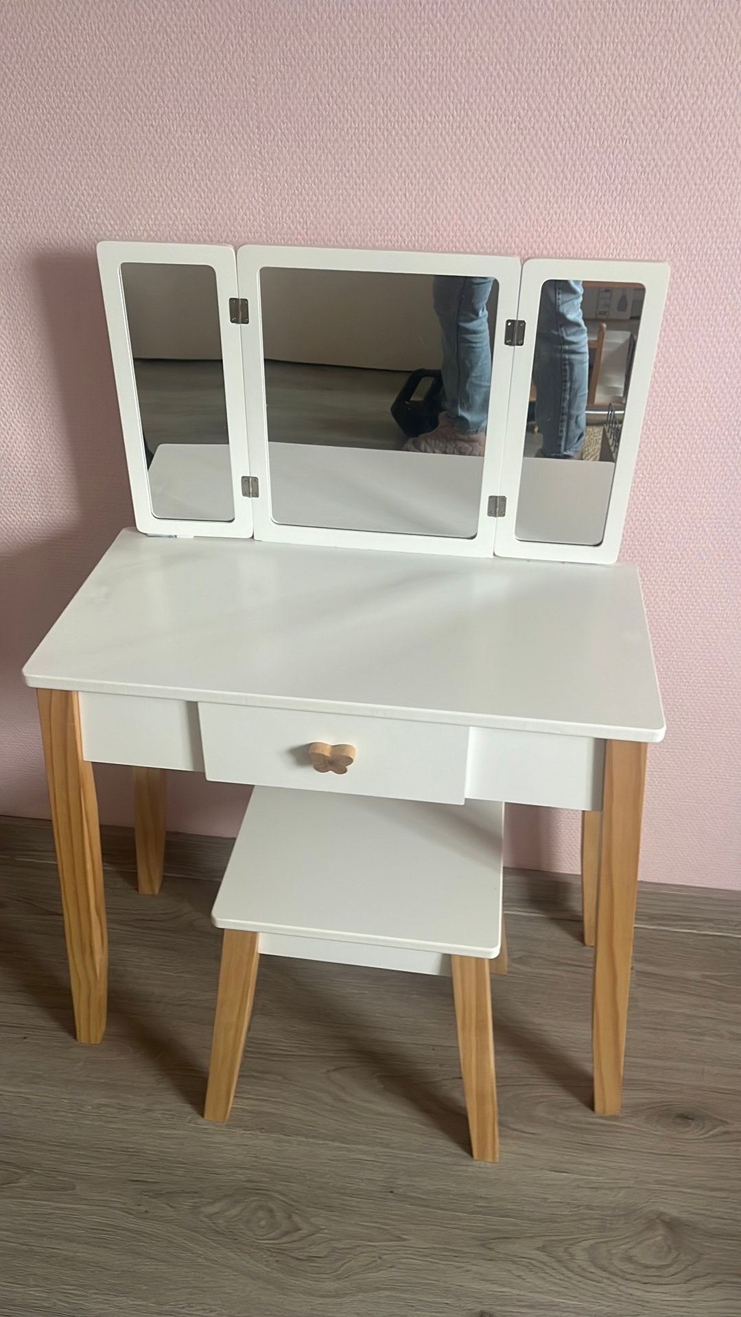 ByAstrub kaptafeltje, Ophalen, Zo goed als nieuw, 50 tot 100 cm, Minder dan 100 cm