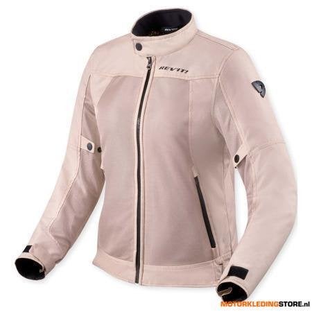 REVIT! Eclipse 2 dames motorjas, Roze, Motoren, Ophalen of Verzenden, Nieuw met kaartje