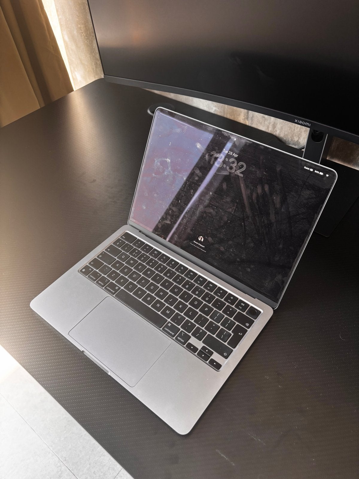 MacBook Air M3 - 13 inch - 8GB RAM - 256GB - Zo goed als nie, Computers en Software, Apple Macbooks, 256 GB, 8 GB, 13 inch, Ophalen of Verzenden