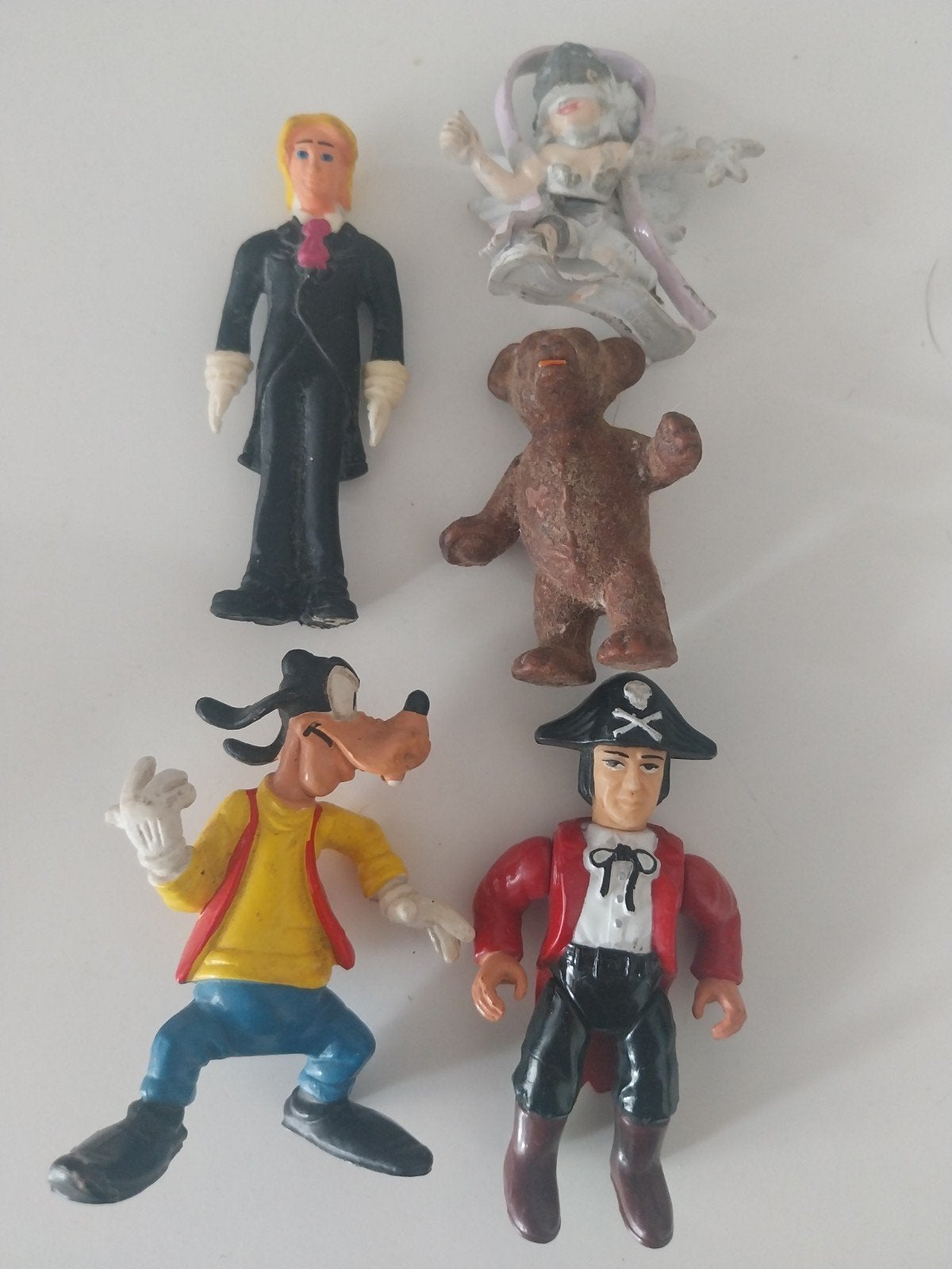 Figure lot n.744, Verzamelen, Poppetjes en Figuurtjes, Ophalen of Verzenden