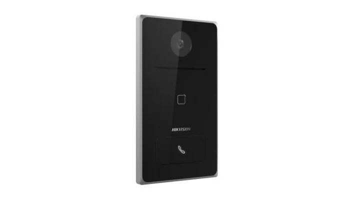 Hikvision DS-KV6133-WME1 Hikvision Villa door station, Ophalen of Verzenden, Bewegingsdetectiesensor, Nieuw, Bedraad