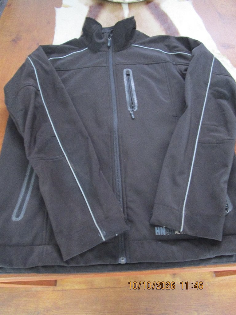 Human Nature jas, Ophalen of Verzenden, Maat 48/50 (M), Blauw, Gedragen