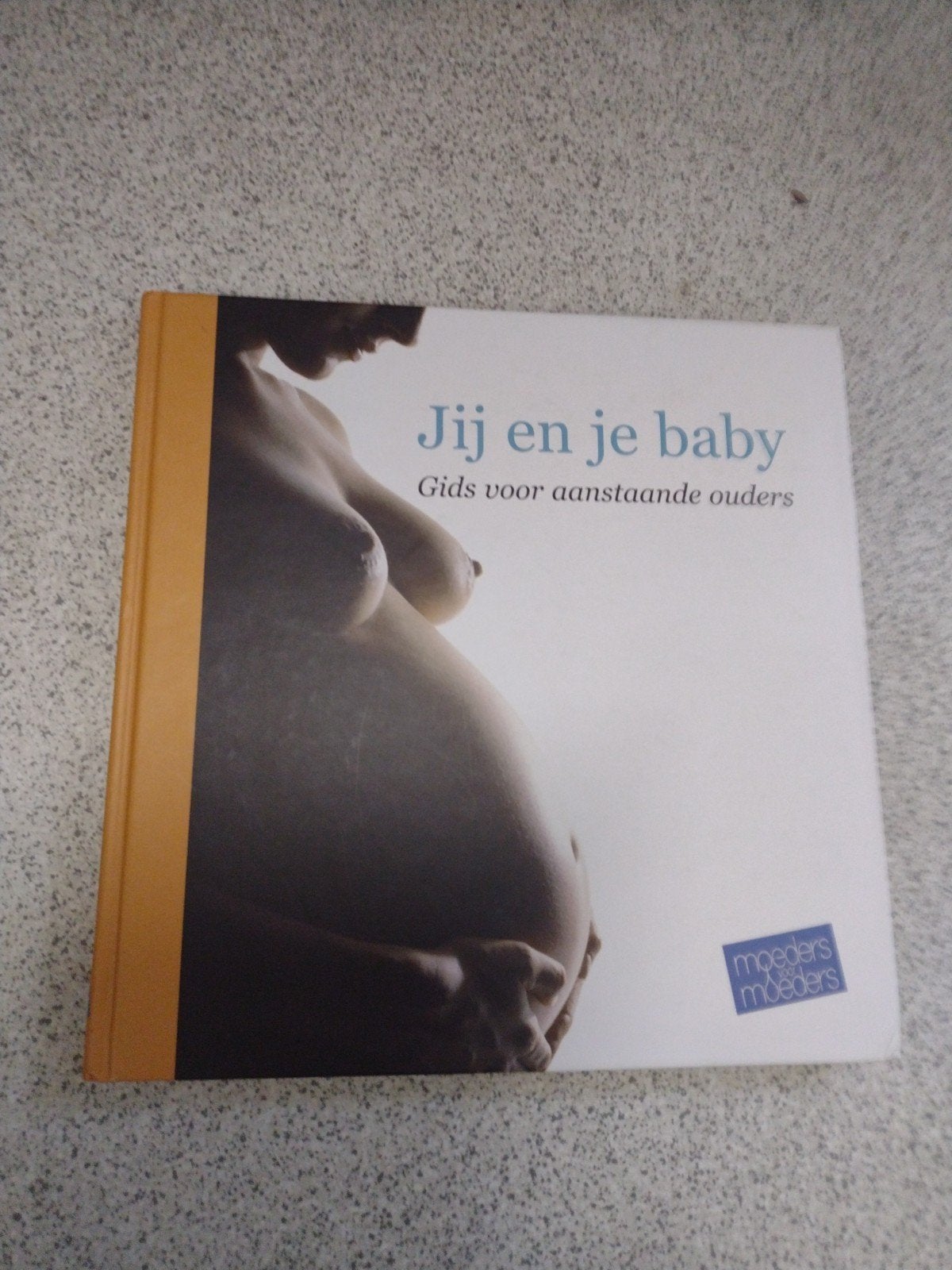Boekenpakket: Zwangerschap, Bevalling & Borstvoeding, Ophalen, Gelezen, Zwangerschap en Bevalling, Henriëtte Weilers-Haagen e.a.