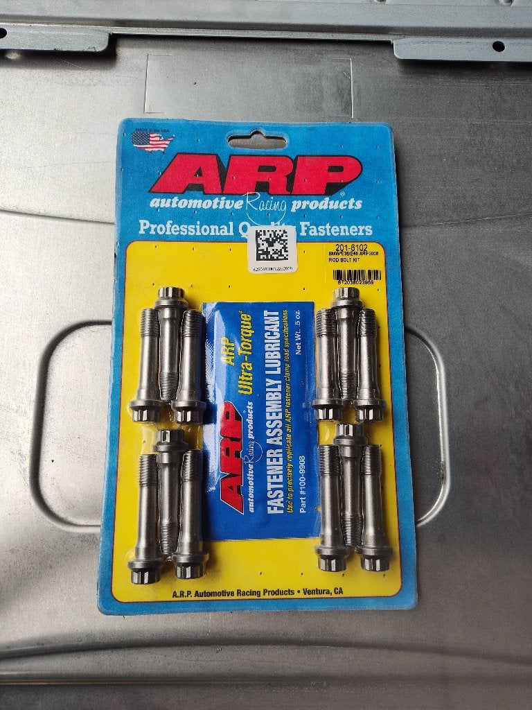 Drijfstangbouten set BMW M3 E36/E46 ARP2000 201-6102, Ophalen of Verzenden, Nieuw, BMW