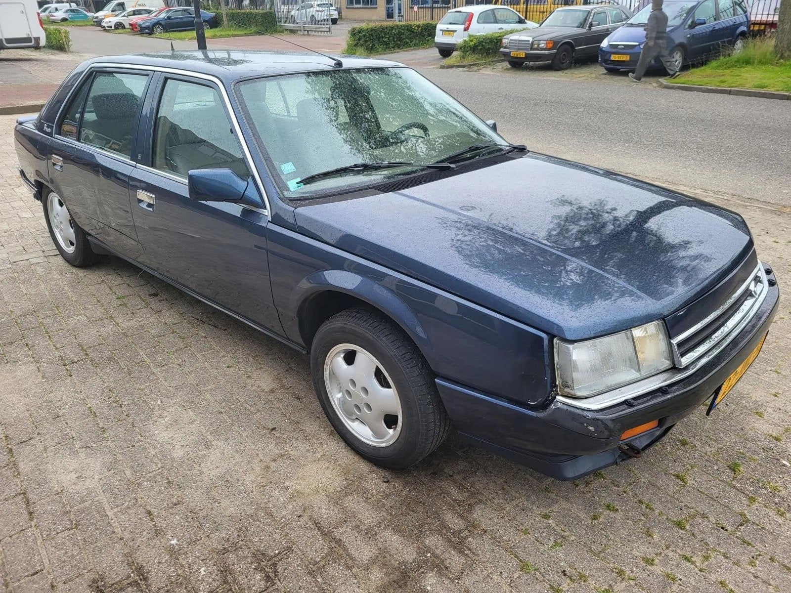 Renault 25 2.8 V6 Inj. lang 5-bak lpg, foto 3