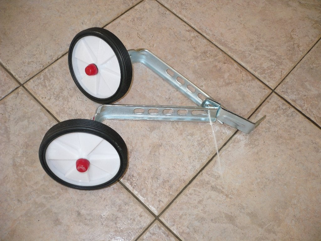 universele zijwielen voor kinderfiets, Ophalen, Nieuw