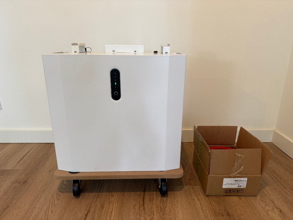 SolarEdge Home Batterij - thuis accu - 3 fase - 48V - 5kW, Doe-het-zelf en Verbouw, Zonnepanelen en Toebehoren, Ophalen, ., Overige typen
