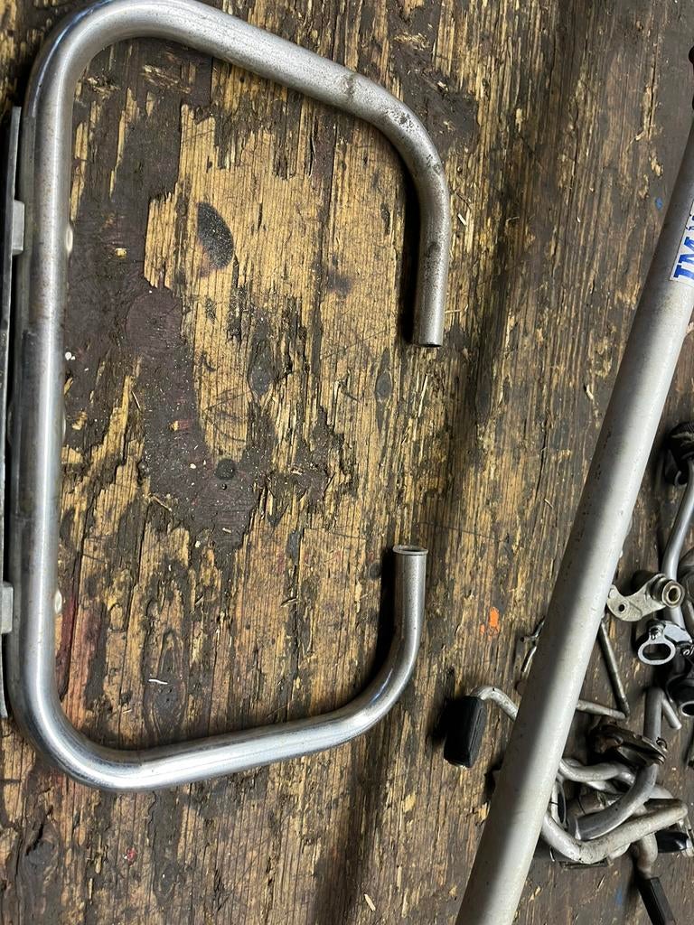 Solex oto motorbeugel, Ophalen of Verzenden, Gebruikt, Overige typen, Overige merken