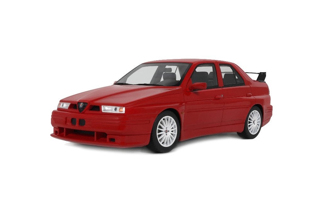Alfa Romeo 155 GTA modelauto 1:18 OttoMobile OT1132, Hobby en Vrije tijd, Ophalen of Verzenden, Nieuw, Auto, OttOMobile