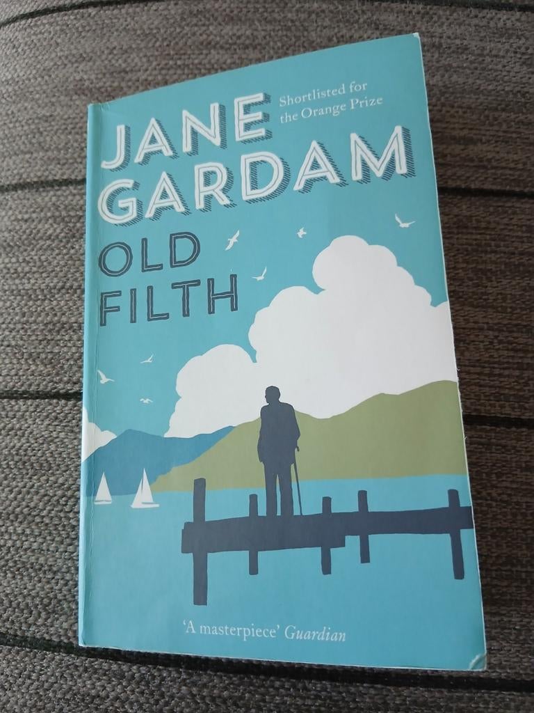 Old Filth - Jane Gardam (Engels), Ophalen of Verzenden, Gelezen, Jane Gardam, Europa overig