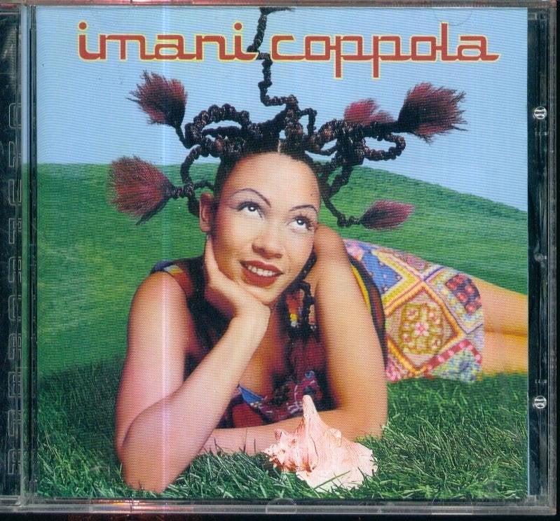 cd van Imani Coppola - Chupacabaa, Verzenden, Zo goed als nieuw