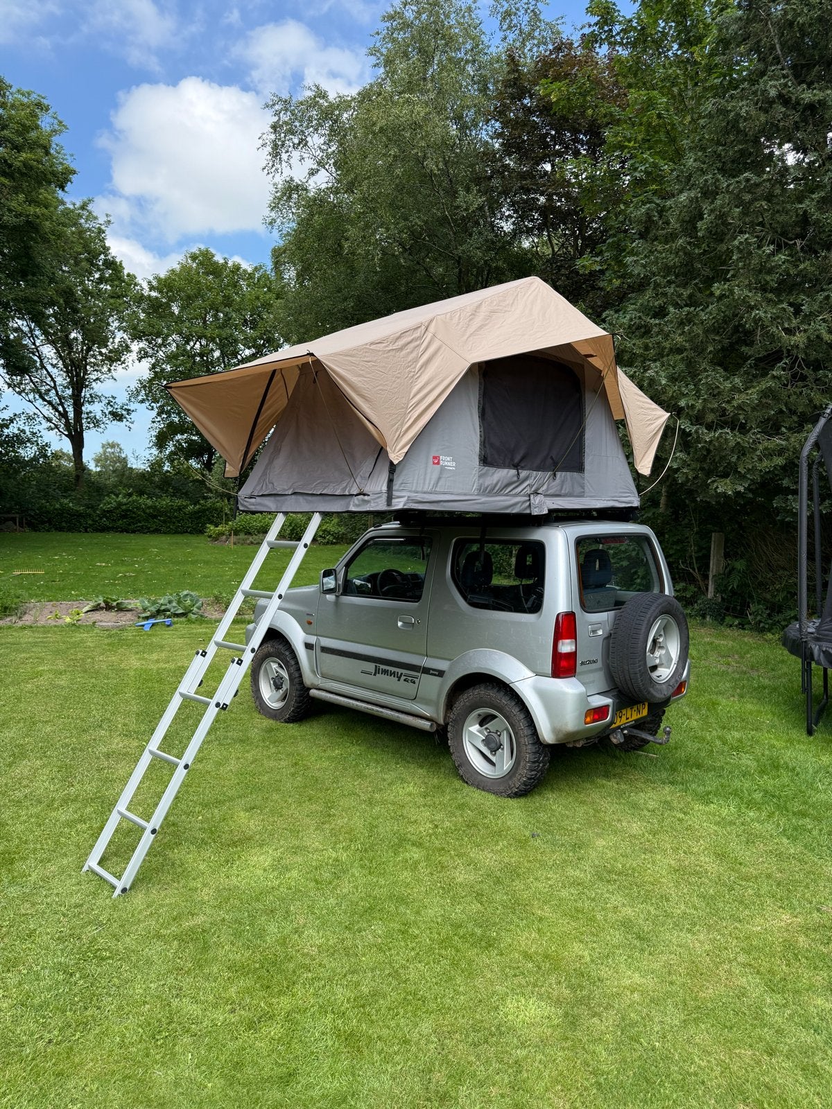 Front Runner Daktent, Caravans en Kamperen, Tenten, tot en met 2, Zo goed als nieuw, Ophalen
