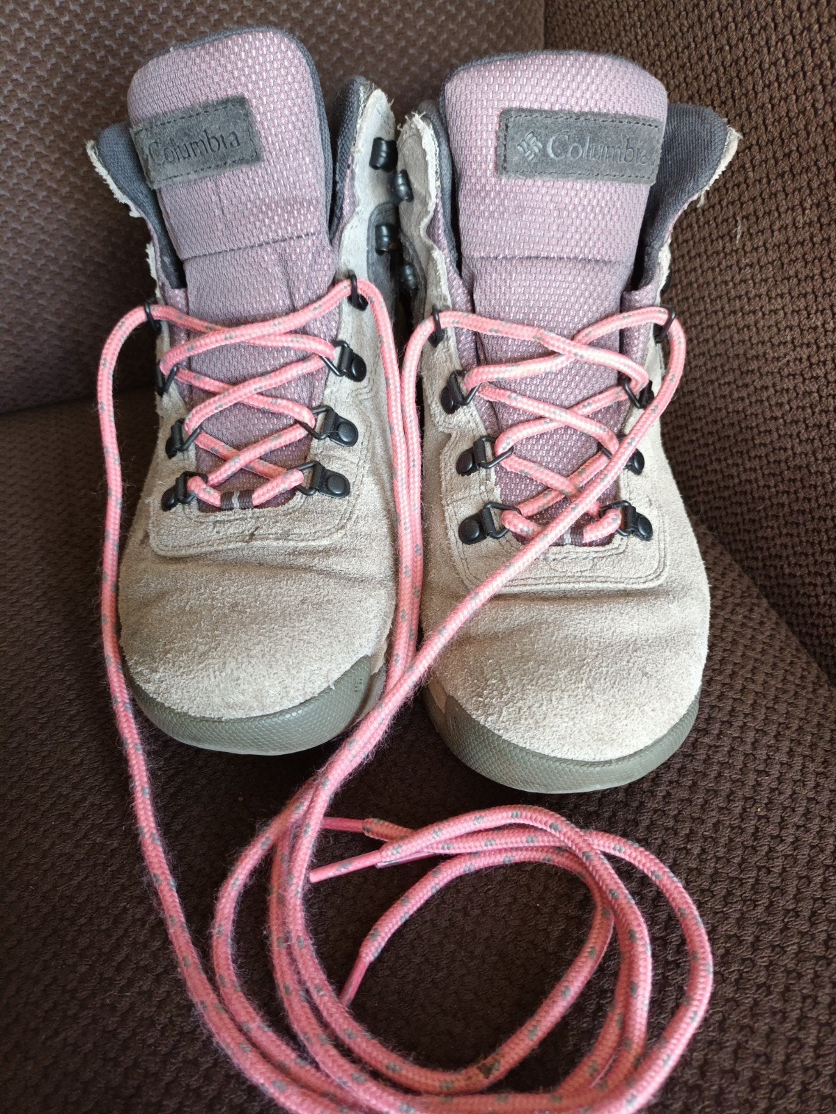 Columbia wandelschoenen maat 38, Ophalen