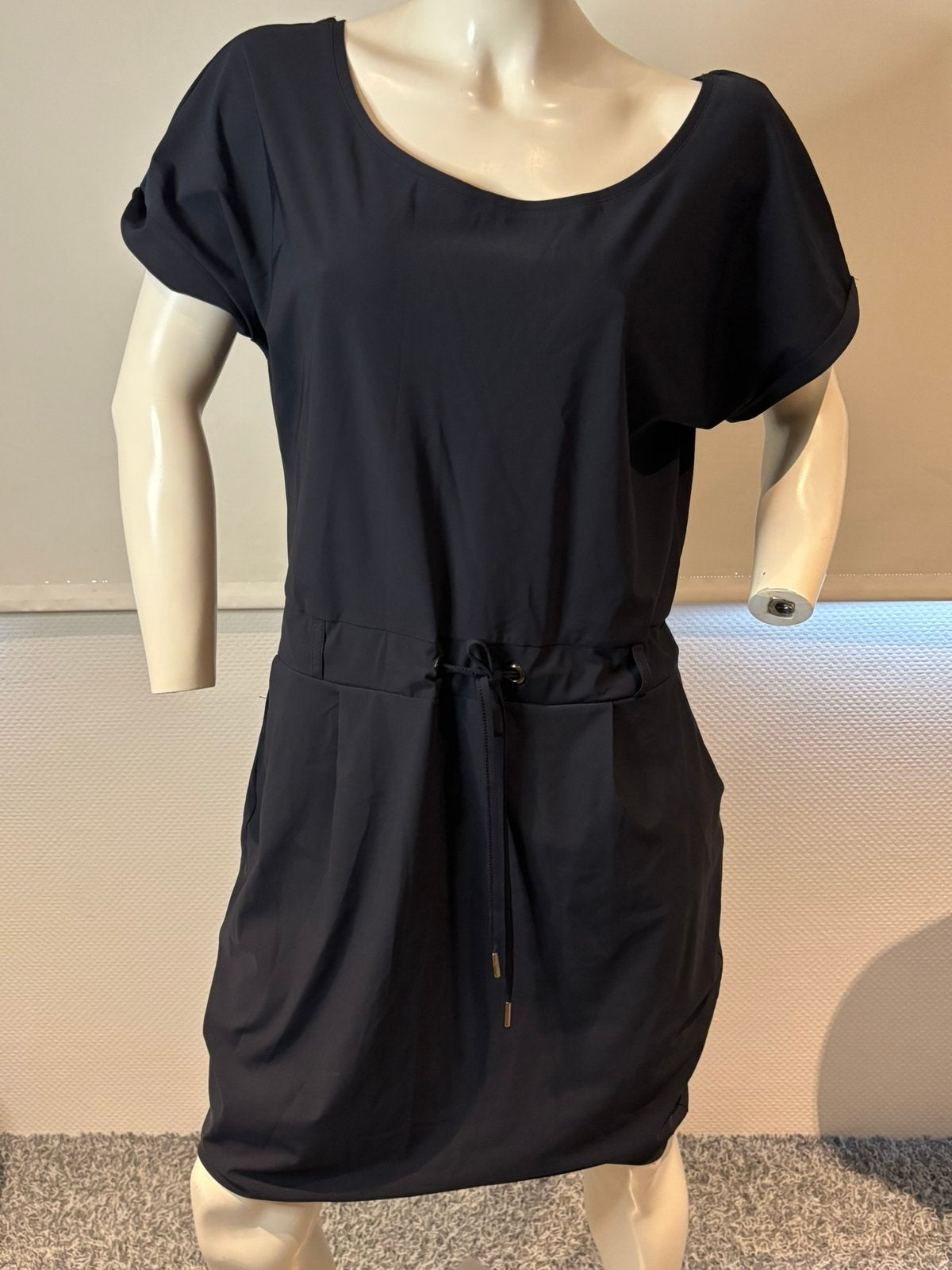 Una noa blauw jurkje xl, Kleding | Dames, Jurken, Blauw, ., Maat 46/48 (XL) of groter, Ophalen of Verzenden