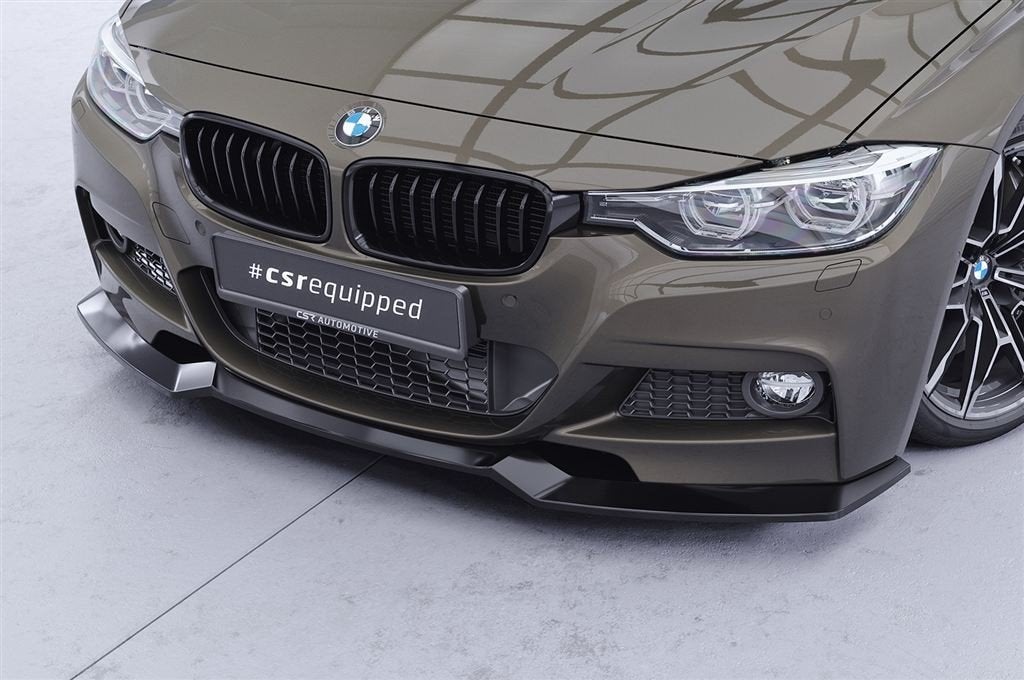 Splitter Spoiler Voor BMW 3 Serie F30 F31 CSL892, Auto diversen, Verzenden, Automotive Parts, A.parts@hotmail.nl, Trasmolenlaan 12 3447 GZ Woerden